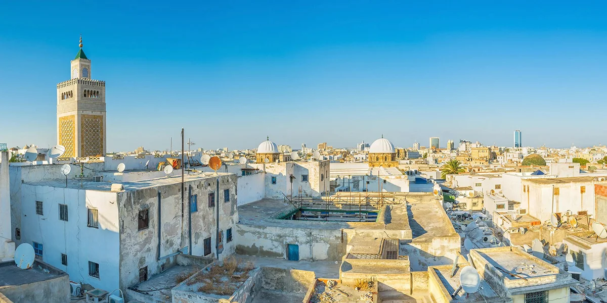 Places to Visit in Tunisia