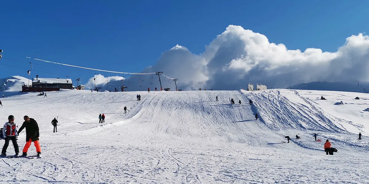 Best Time to See Snow in Turkey