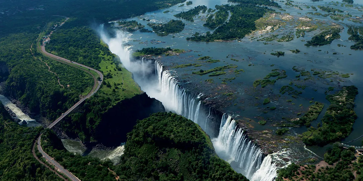 Victoria Falls
