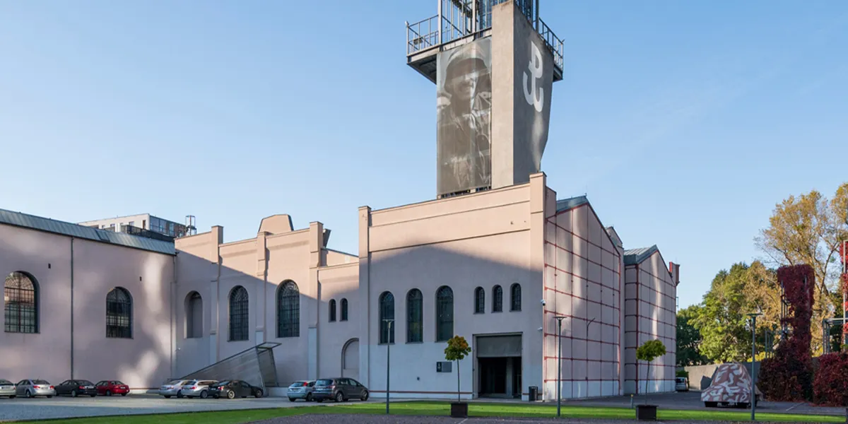Warsaw Uprising Museum