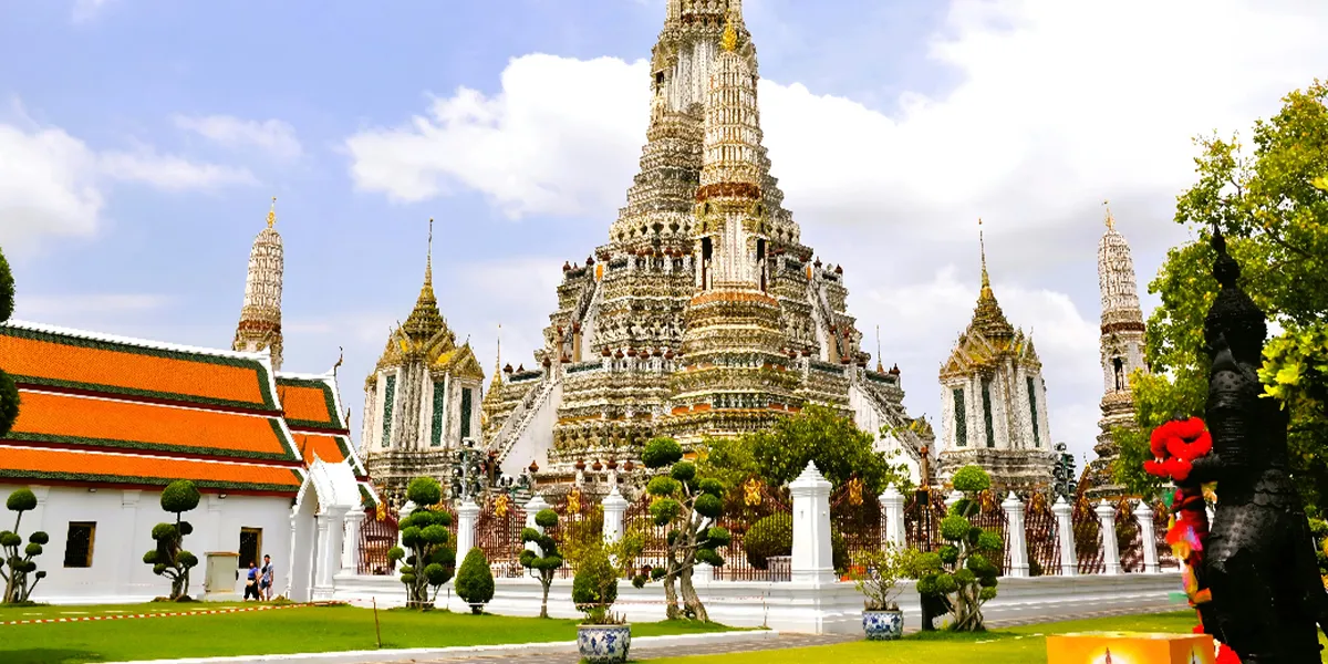 Temples to Visit in Thailand
