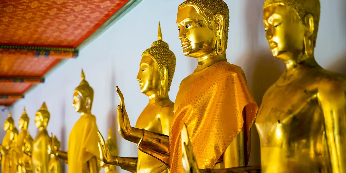 Temples to Visit in Thailand