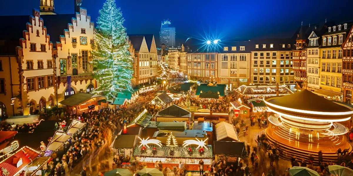 Best Winter Markets in the Baltic