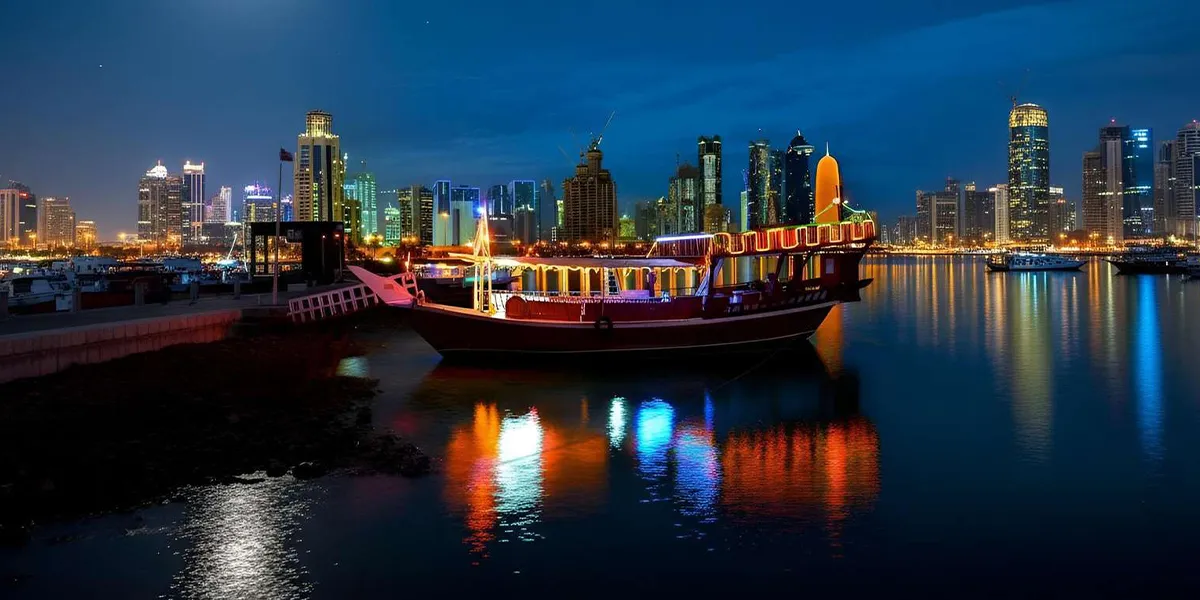 Night Activities to Enjoy in Doha