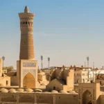 Planned Azerbaijan Holiday