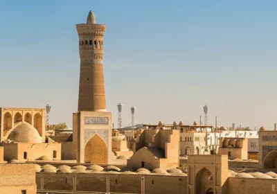 Planned Azerbaijan Holiday