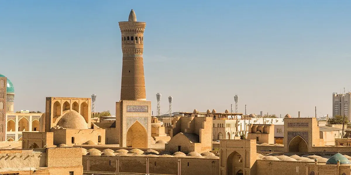 Planned Azerbaijan Holiday