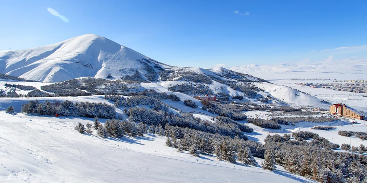 Best Time to See Snow in Turkey