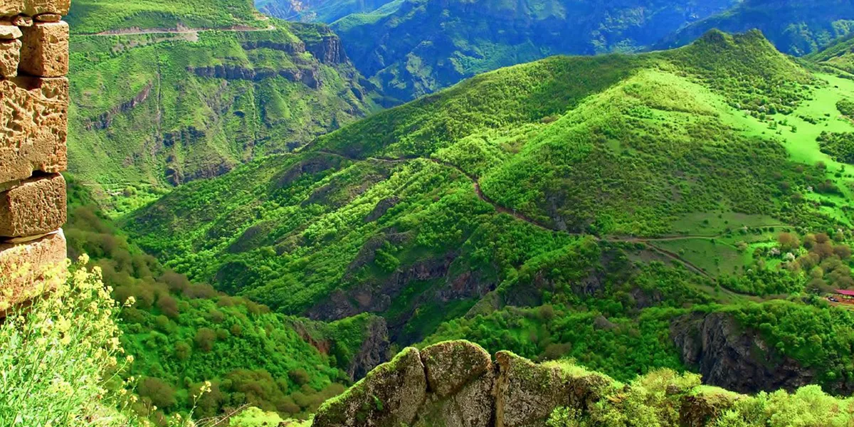hiking destinations in Armenia