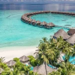 Islands in the Maldives