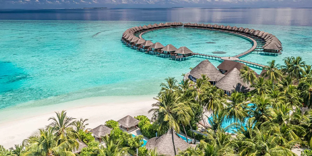 Islands in the Maldives