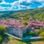 Scenic Villages in France