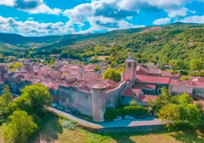 Scenic Villages in France