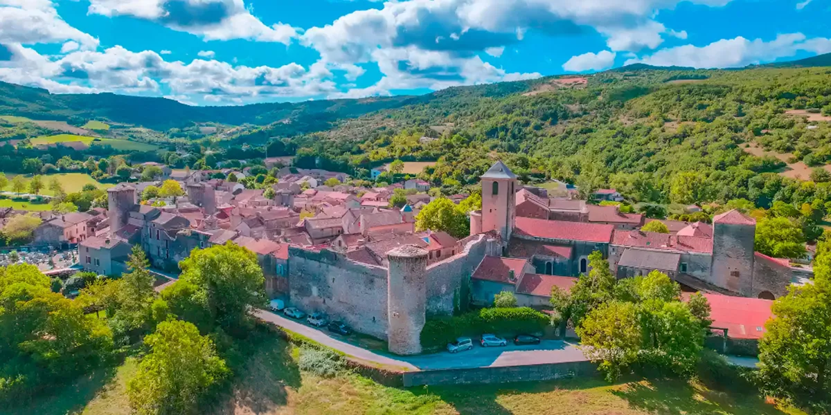 Scenic Villages in France