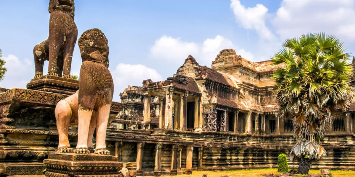 National Parks in Cambodia