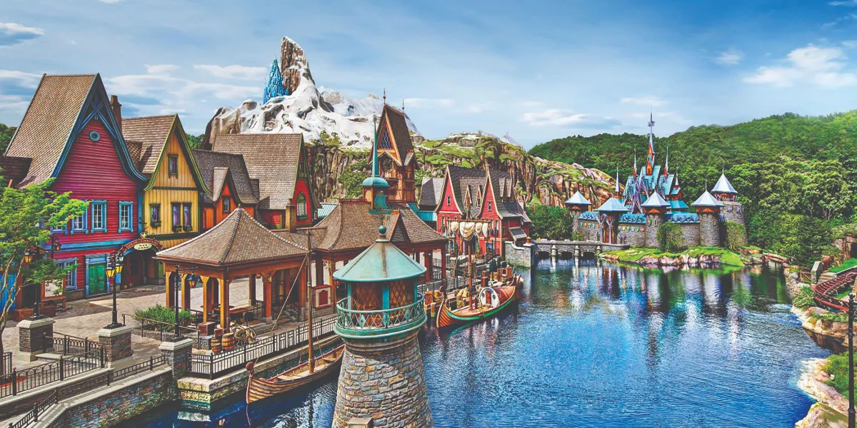 Hong Kong Disneyland