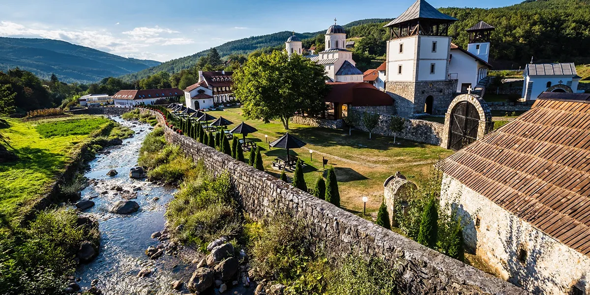 Cities to Visit in Serbia