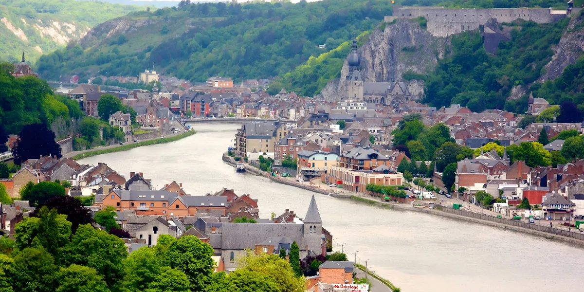 Scenic Destinations in Belgium