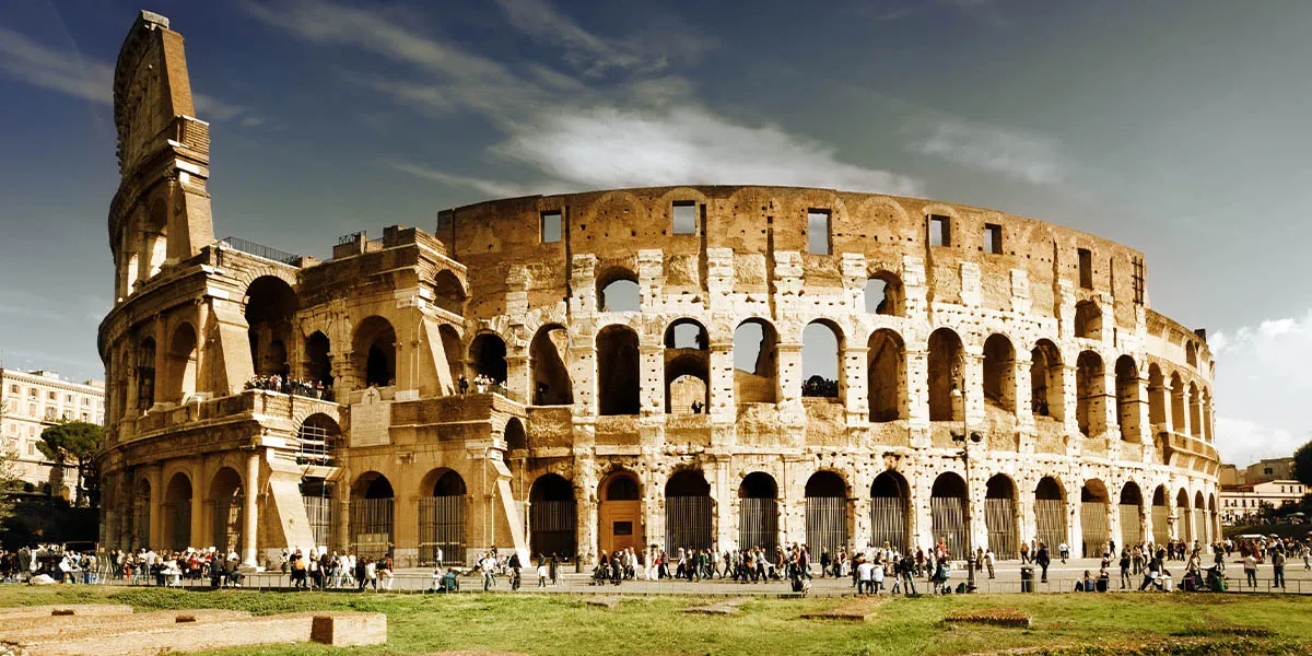 Historical Sites in Italy