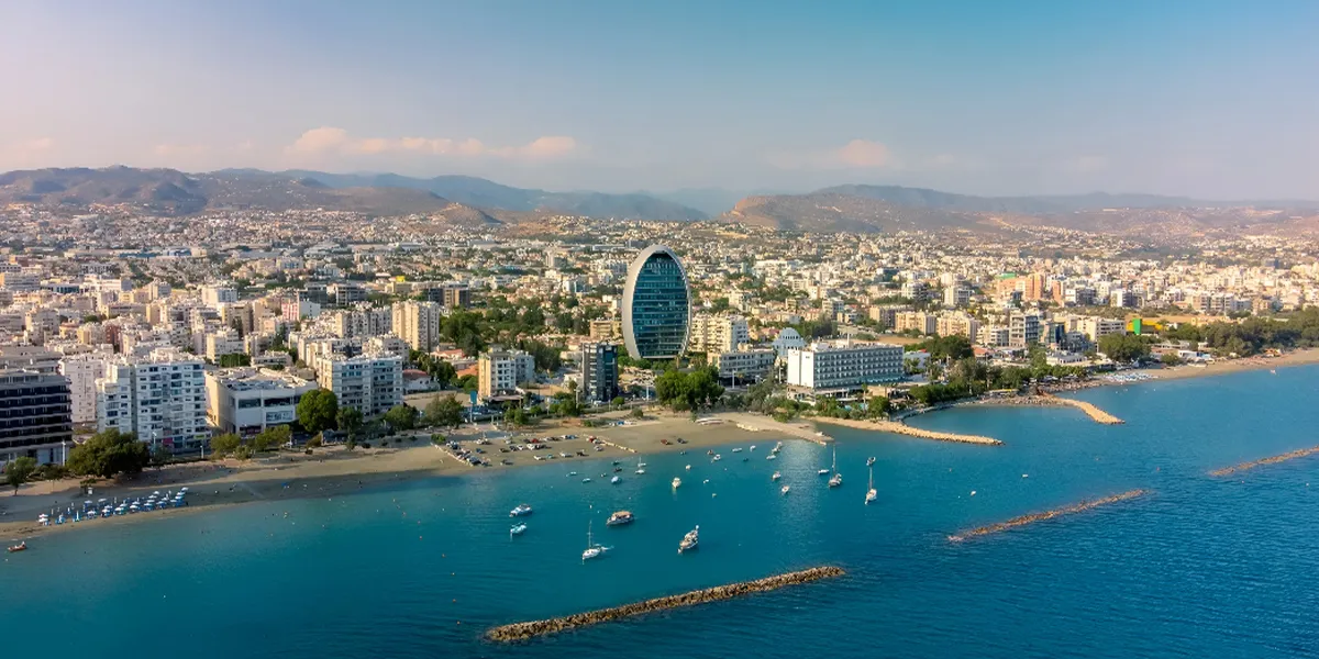 Coastal Towns in Cyprus