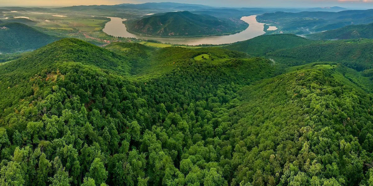 Hiking Trails in Hungary