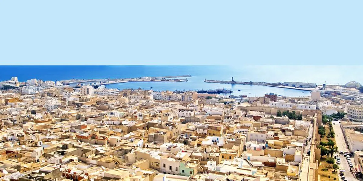 Top Coastal Cities in Tunisia