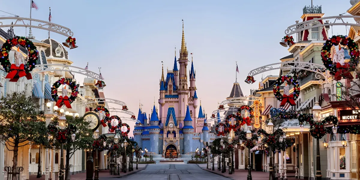 Amusement Parks in the United States