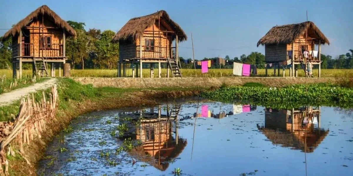 Cultural Adventure Experiences in Rural Villages