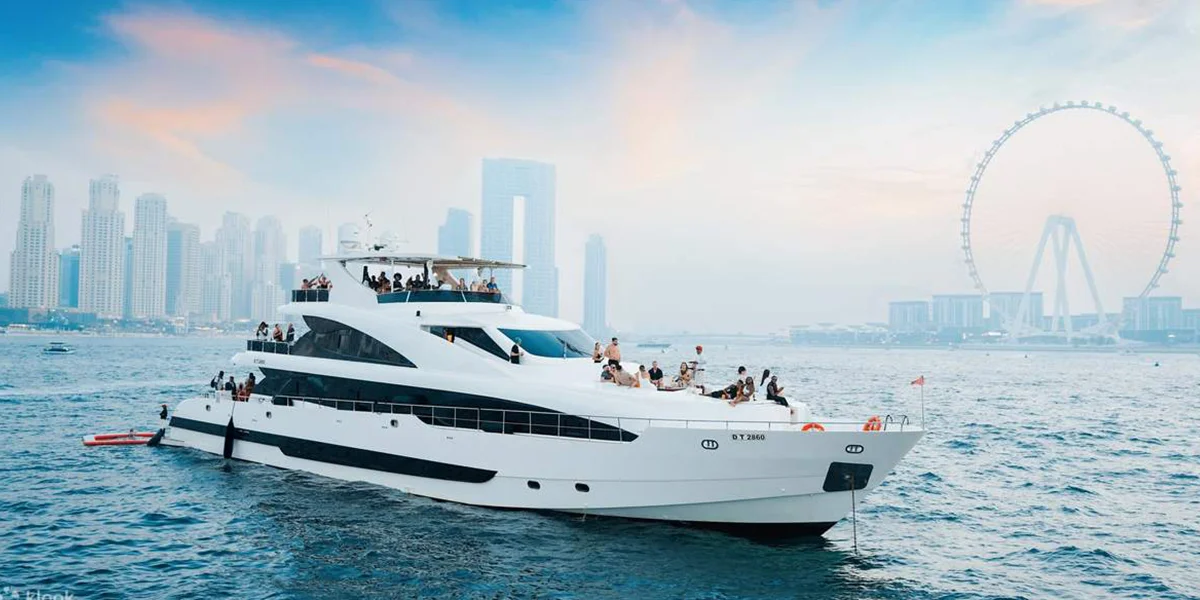 Luxury Yacht and Cruise Experiences
