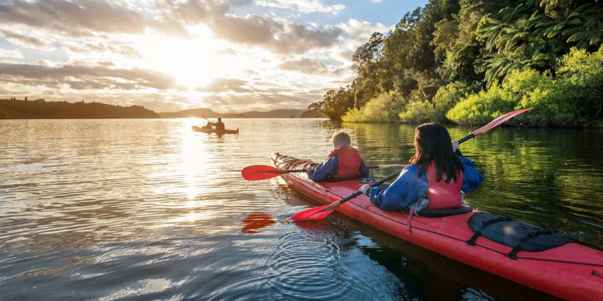 River Kayaking Adventures