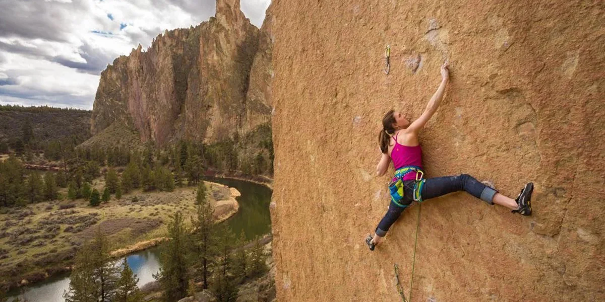 Rock Climbing in Mountain Areas