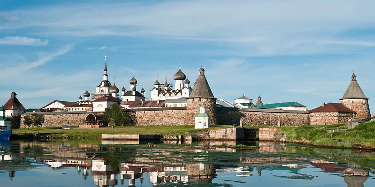 Solovetsky Monastery
