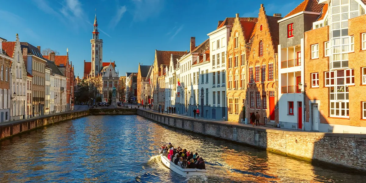 Scenic Destinations in Belgium