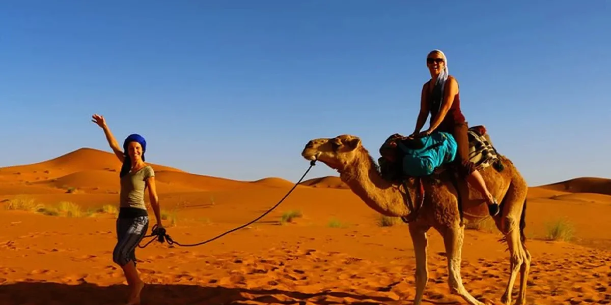 Adventure Activities in Uzbekistan