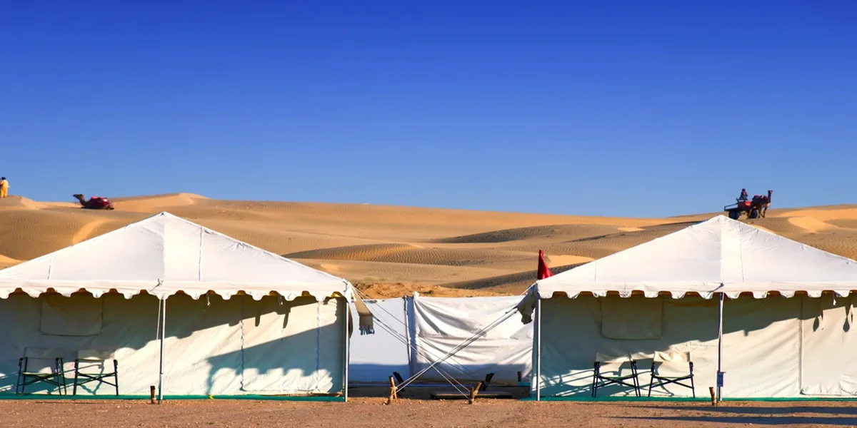 Desert Adventures in Uzbekistan