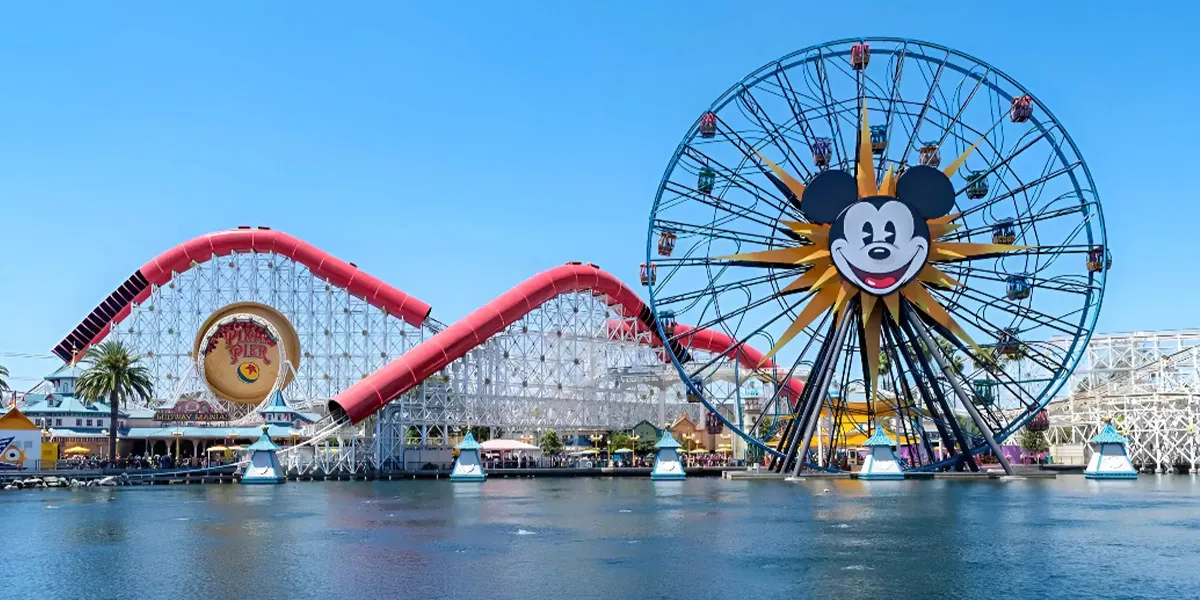 Amusement Parks in the United States
