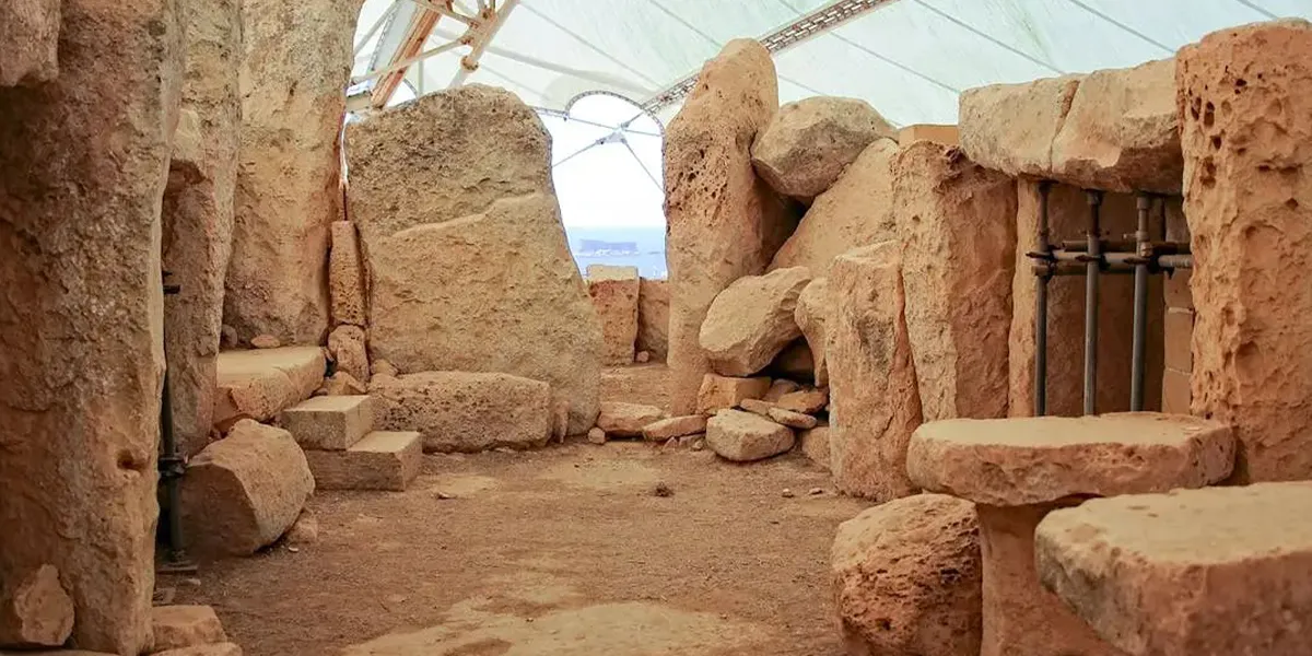 Temples and UNESCO Sites in Malta