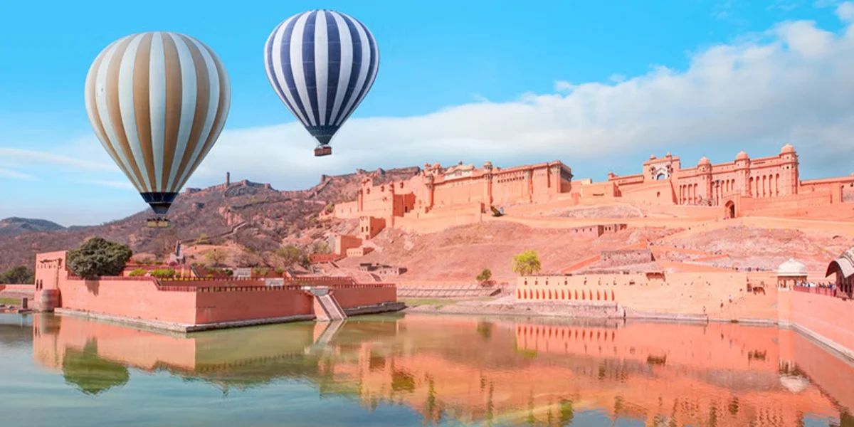 Adventure Activities in Rajasthan