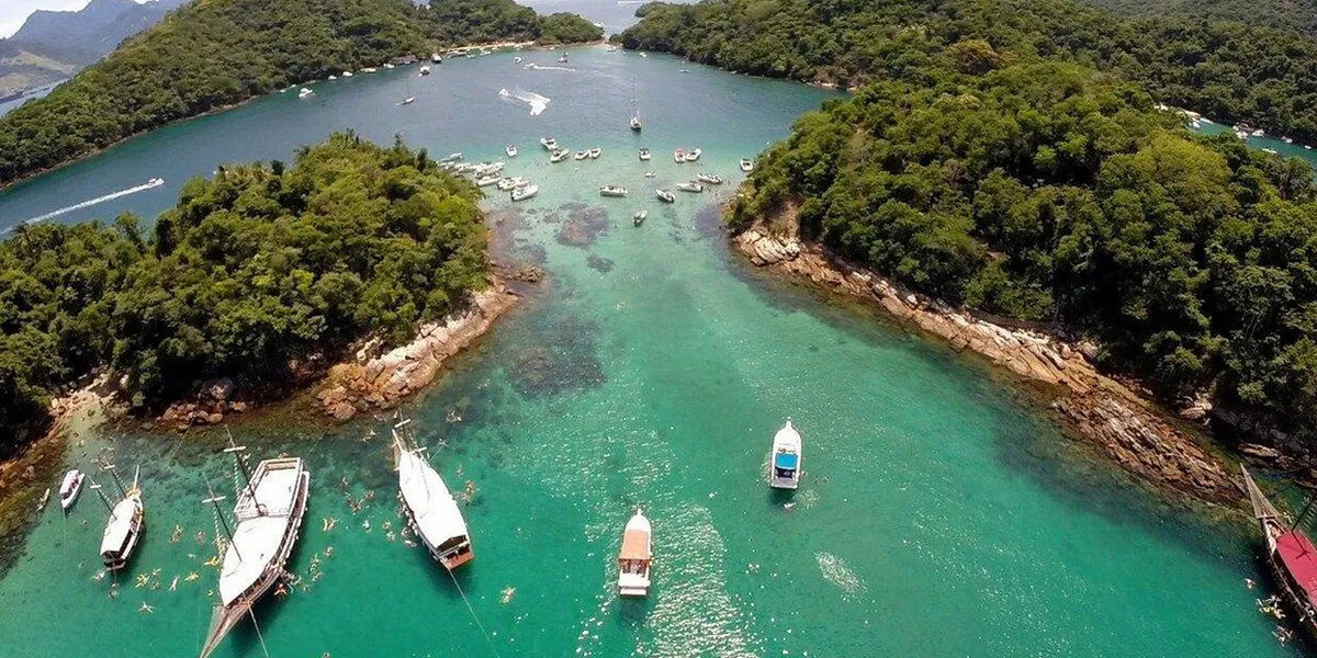 Islands and Coastal Destinations in Brazil