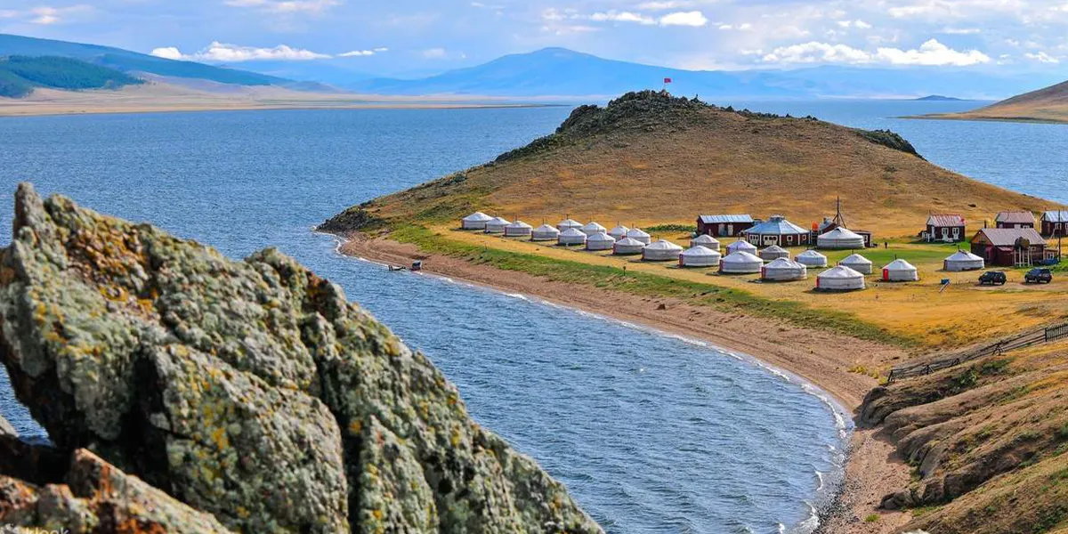 Natural Wonders in Mongolia