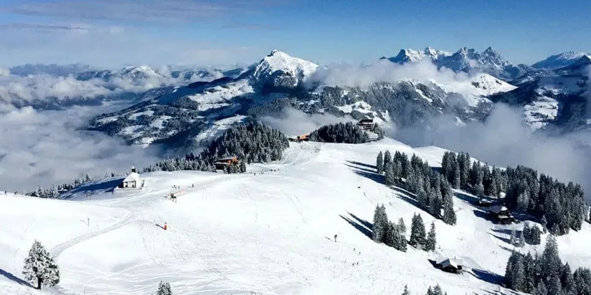 Best Ski Resorts in Austria