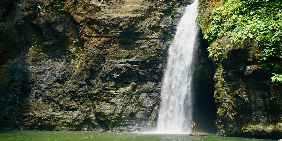 Waterfalls in the Philippines