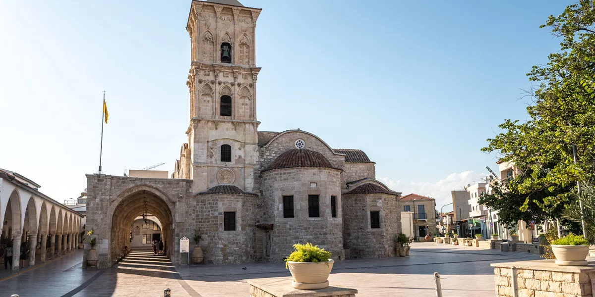 Coastal Towns in Cyprus