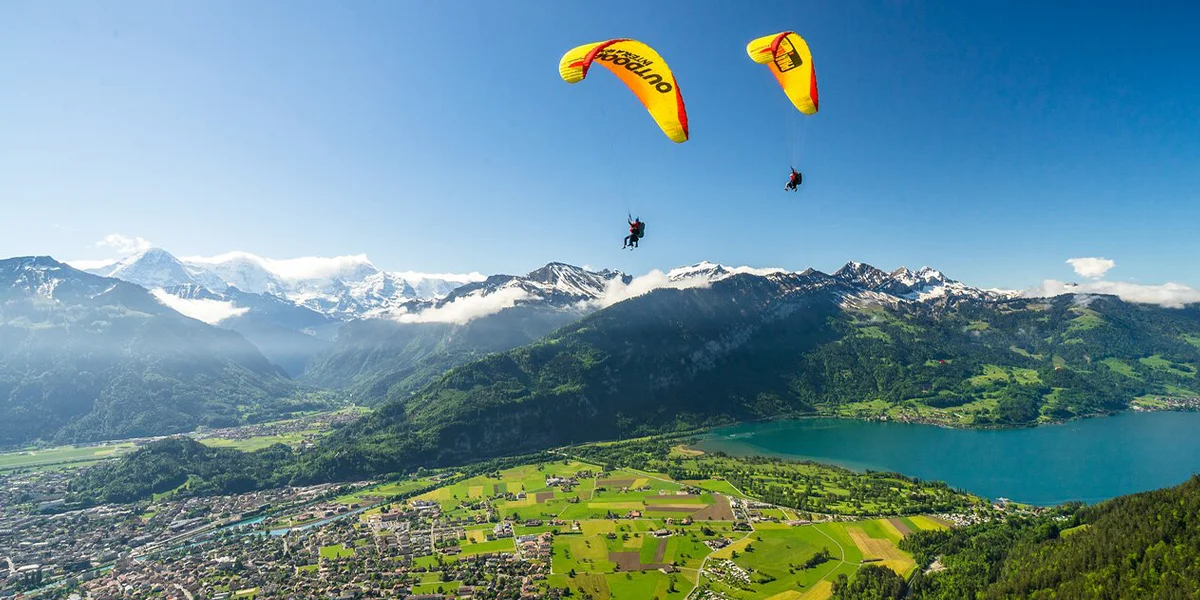 Adventure Activities in Switzerland