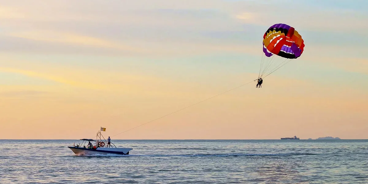 Water Sports Activities in Qatar
