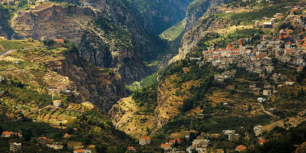 Hiking Trails in Lebanon