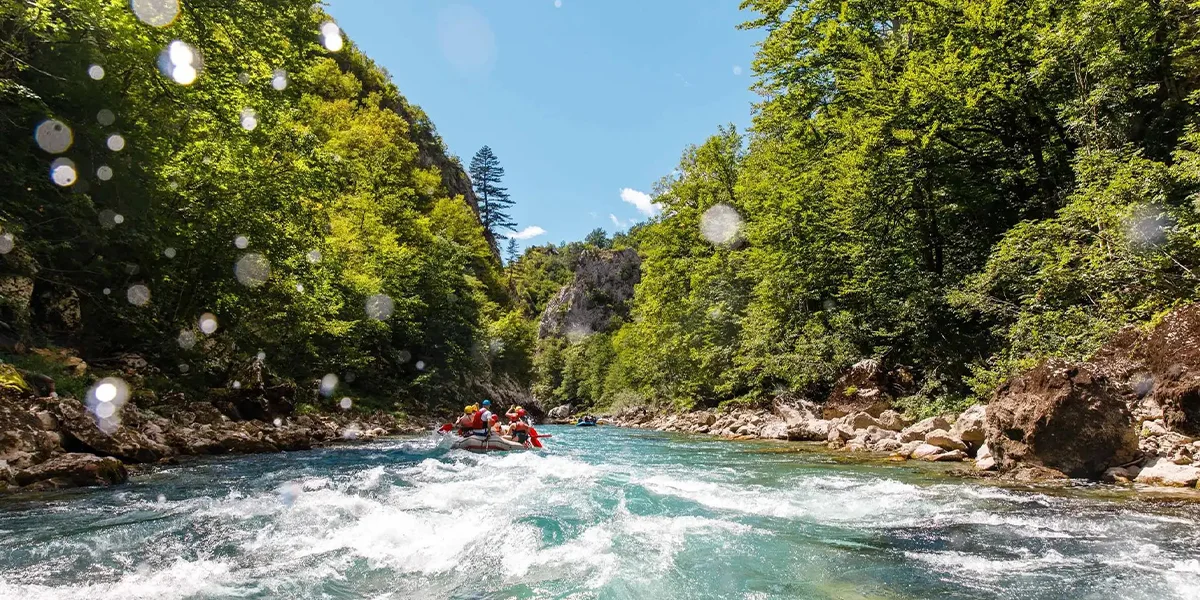 Adventure Activities in Montenegro