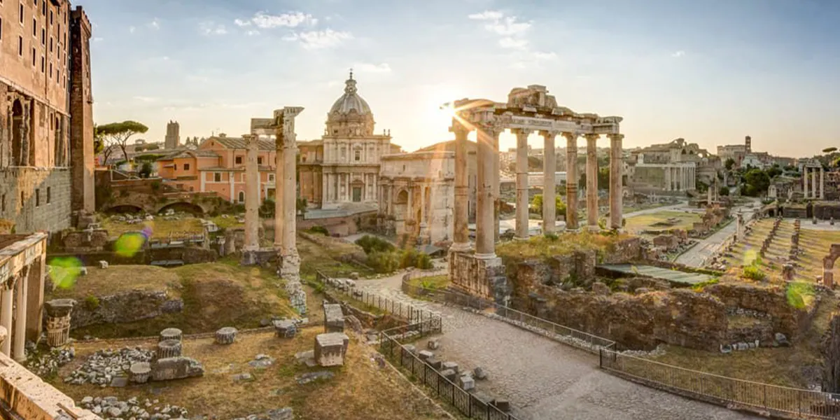 Historical Sites in Italy