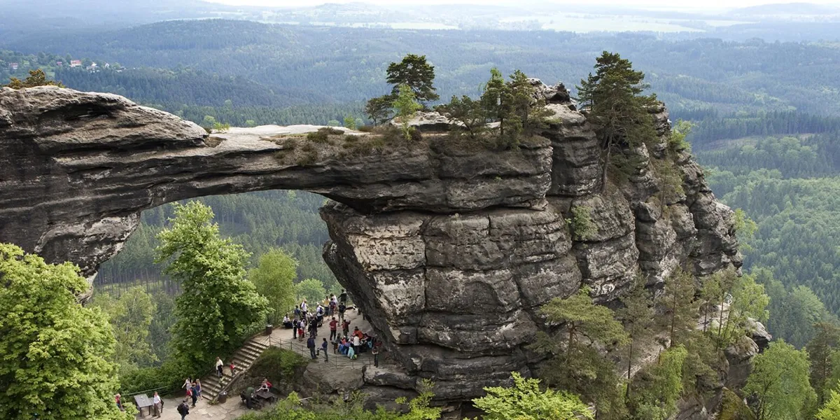 National Parks in Germany