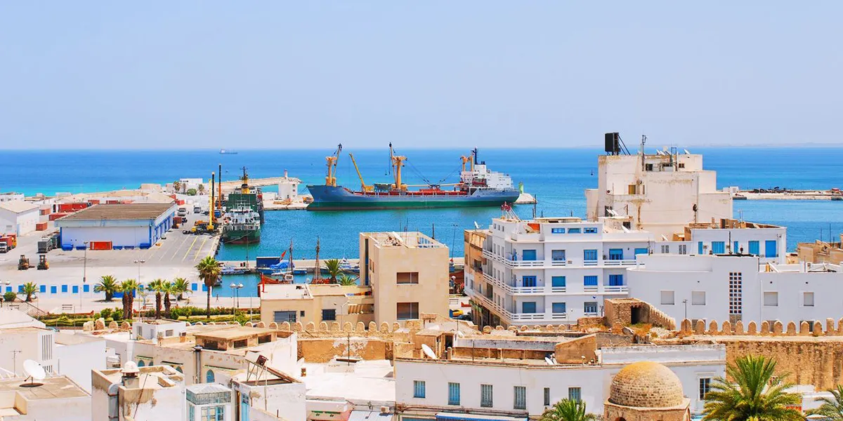 Top Coastal Cities in Tunisia